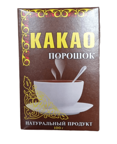 КАКАО РОССИЙСКИЙ 100Г