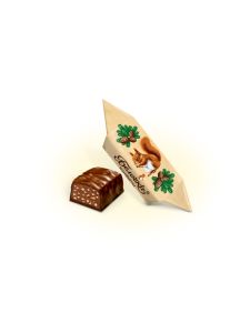 КОНФЕТЫ ФАБРИКА ИМЕНИ КРУПСКОЙ БЕЛОЧКА КГ