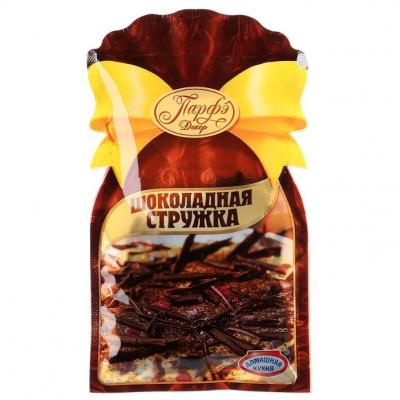 СТРУЖКА ПАРФЭ 25Г ШОКОЛАДНАЯ