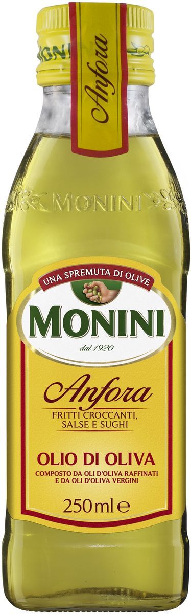 МАСЛО ОЛИВ МОНИНИ АНФОРА 250МЛ СТ