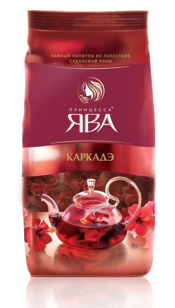 НАПИТОК ЧАЙНЫЙ ПРИНЦЕССА ЯВА 80Г КАРКАДЭ МЯГ/УП