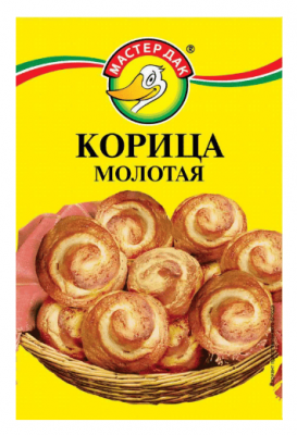 КОРИЦА МАСТЕР ДАК 10Г МОЛОТАЯ ПАКЕТ