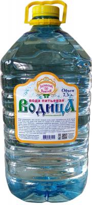 ВОДА ПИТ ВОДИЦА 7,5Л Б/ГАЗА
