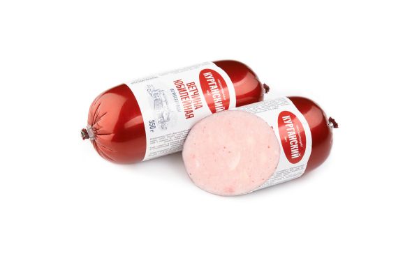 ВЕТЧИНА МЯСОКОМБИНАТ ЮБИЛЕЙНАЯ 350Г ИСК/ОБ