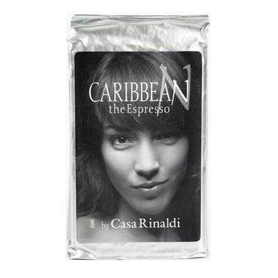 КОФЕ КАЗА РИНАЛЬДИ 250Г КАРИБСКИЙ ЭСПРЕССО МОЛОТЫЙ ВАК