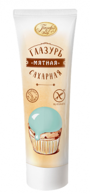 ПОМАДКА ПАРФЭ 120Г САХАРНАЯ МЯТНАЯ