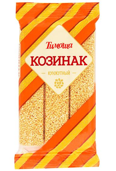 КОЗИНАК ТИМОША 150Г КУНЖУТНЫЙ