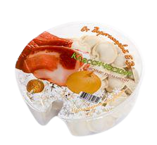 ПЕЛЬМЕНИ ВОРОТЫНЦЕВА 500Г КЛАССИЧЕСКИЕ МЯСНЫЕ