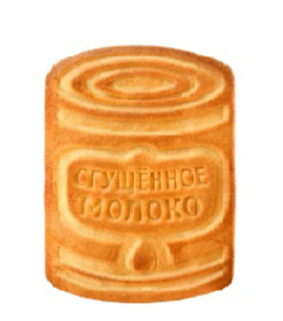 ПЕЧЕНЬЕ ДЫМКА СГУЩЕНОЕ МОЛОКО КГ ДЕТ ПИТАНИЯ