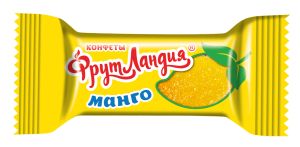 КОНФЕТЫ СЛАВЯНКА ФРУТЛАНДИЯ КГ ЖЕЛЕЙНЫЕ СО ВКУСОМ МАНГО