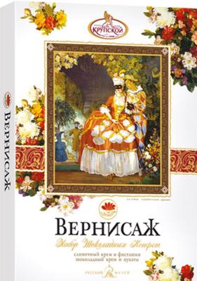 НАБОР КОНФЕТ ФАБРИКА ИМЕНИ КРУПСКОЙ АССОРТИ 149Г