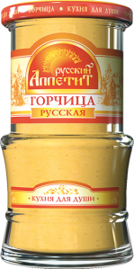 ГОРЧИЦА ВИТЭКС 180Г РУССКАЯ СТ