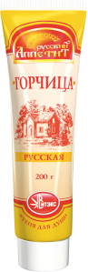 ГОРЧИЦА ВИТЭКС 200Г РУССКАЯ ТУБА
