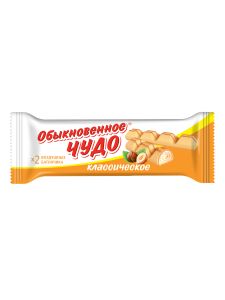 КОНФЕТЫ СЛАВЯНКА ОБЫКНОВЕННОЕ ЧУДО 40Г КЛАССИЧЕСКОЕ
