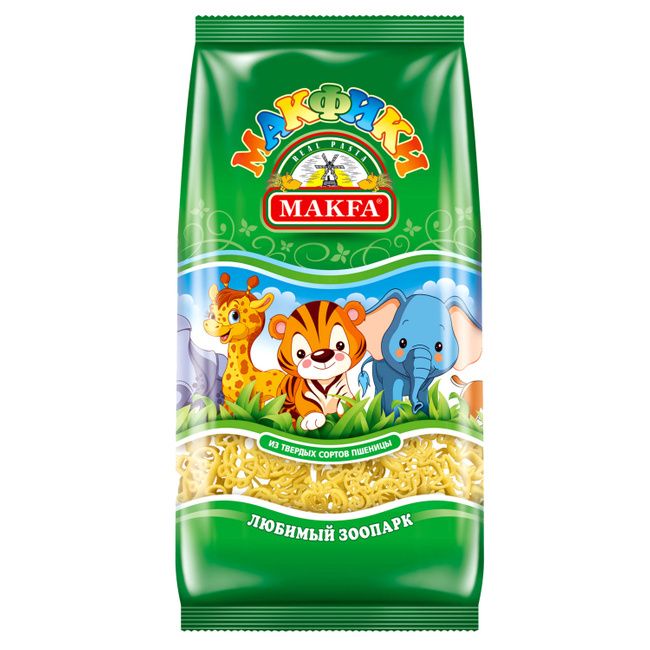 ИЗДЕЛИЯ МАК МАКФА 250Г МАКФИКИ ЛЮБИМЫЕ ИГРУШКИ