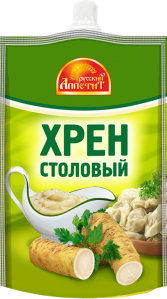 ХРЕН ВИТЭКС 120Г СТОЛОВЫЙ ДОЙ ПАК