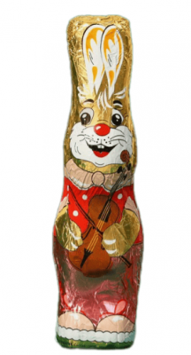 ФИГУРКА ШОКОЛАДНАЯ КРОЛИК 60Г