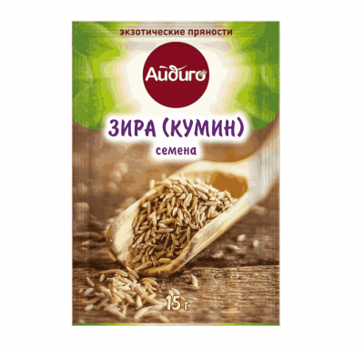 ЗИРА АЙДИГО 15Г КУМИН