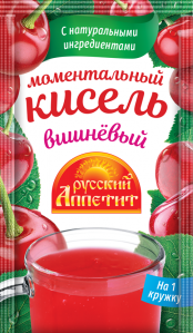 КИСЕЛЬ ВИТЭКС 30Г ВИШНЕВЫЙ
