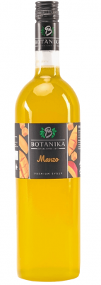 СИРОП БОТАНИКА 1Л МАНГО СТ