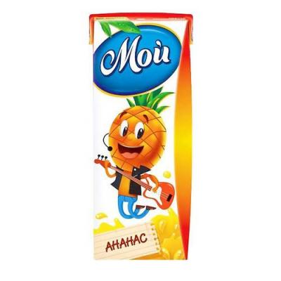 НЕКТАР МОЙ 0,2Л АНАНАС