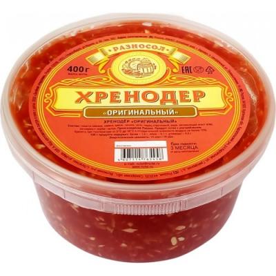ХРЕНОДЕР РАЗНОСОЛ 400Г
