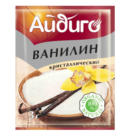 ВАНИЛИН АЙДИГО 3Г