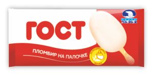 МОРОЖЕНОЕ ГОСТ ПЛОМБИР 70Г ЭСКИМО