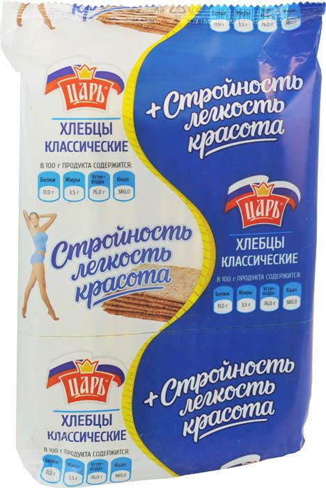 ХЛЕБЦЫ СОЮЗПИЩЕПРОМ 90Г
