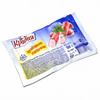 ПАЛОЧКИ КРАБОВЫЕ КРАБИЯ 100Г