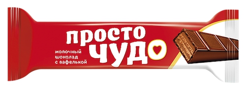 БАТОНЧИК СЛАВЯНКА ПРОСТО ЧУДО 40Г