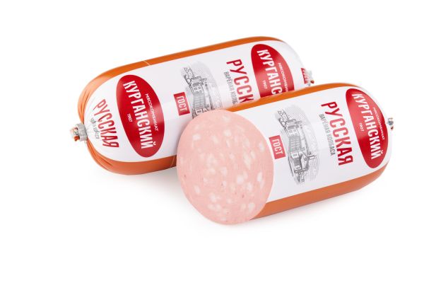 КОЛБАСА МЯСОКОМБИНАТ 500Г РУССКАЯ ВАР ВС ИСК/ОБ