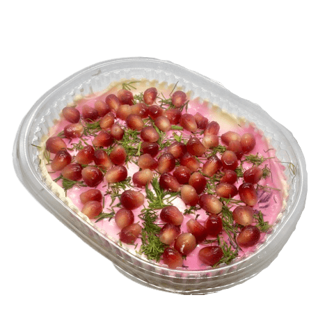 САЛАТ ГРАНАТОВЫЙ БРАСЛЕТ КГ
