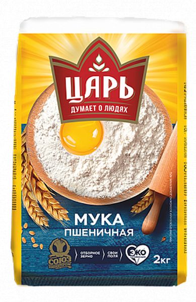 МУКА ЦАРЬ 2КГ ВС
