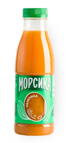 МОРС МОРСИКА 0,45Л ОБЛЕПИХОВЫЙ