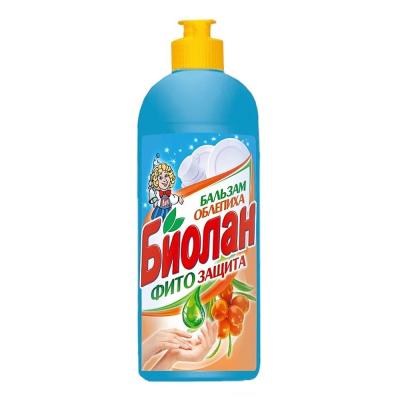 СРЕДСТВО Д/ПОСУДЫ БИОЛАН 900Г БАЛЬЗАМ ОБЛЕПИХА
