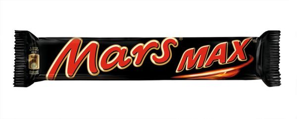 БАТОНЧИК МАРС МАКС 81Г ШОКОЛАДНЫЙ