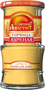 ГОРЧИЦА ВИТЭКС 180Г ЯДРЕНАЯ СТ