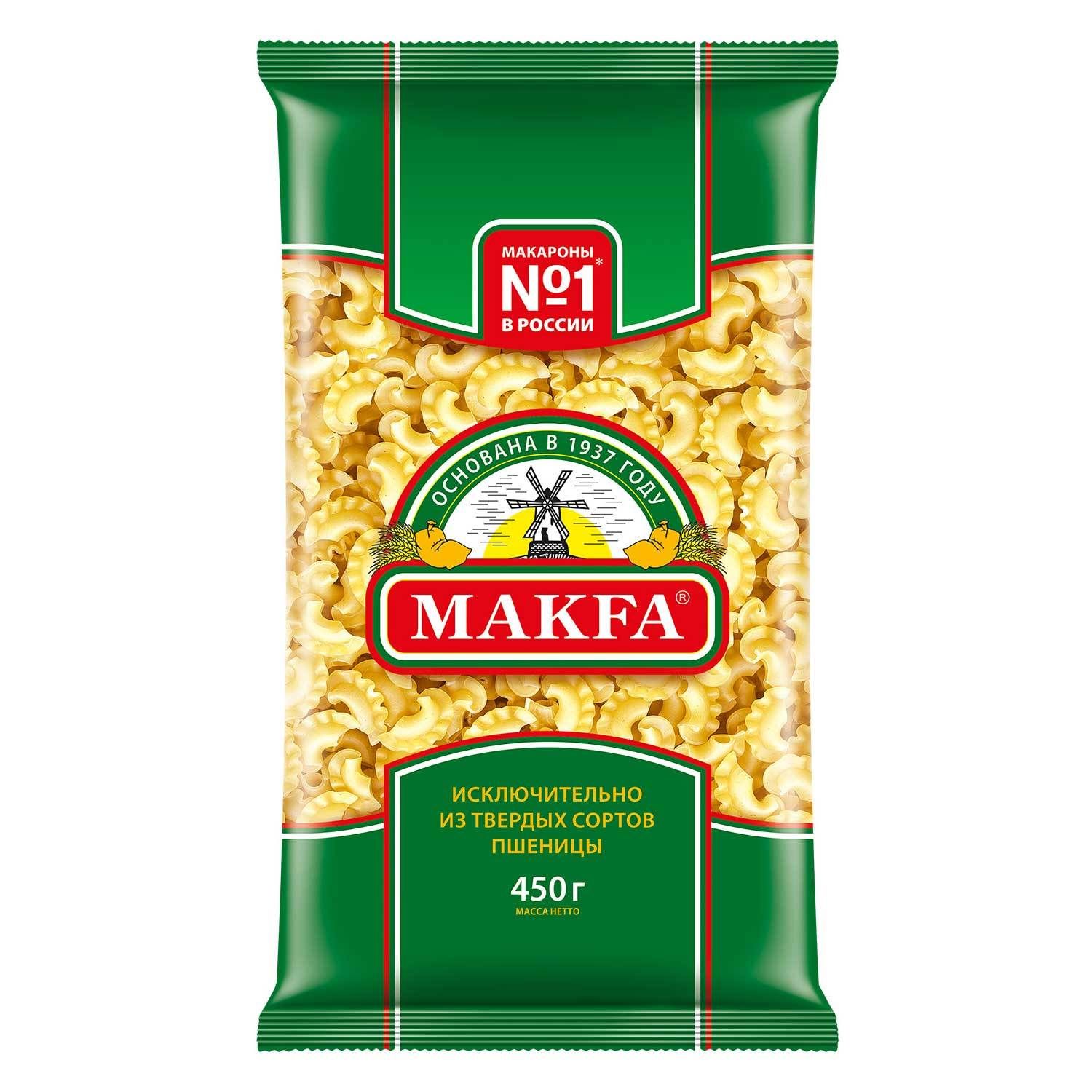 ИЗДЕЛИЯ МАК МАКФА 400Г ПЕТУШИНЫЕ ГРЕБЕШКИ