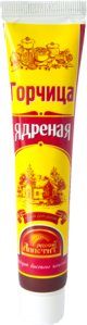 ГОРЧИЦА ВИТЕКС 100Г ЯДРЕНАЯ ТУБА