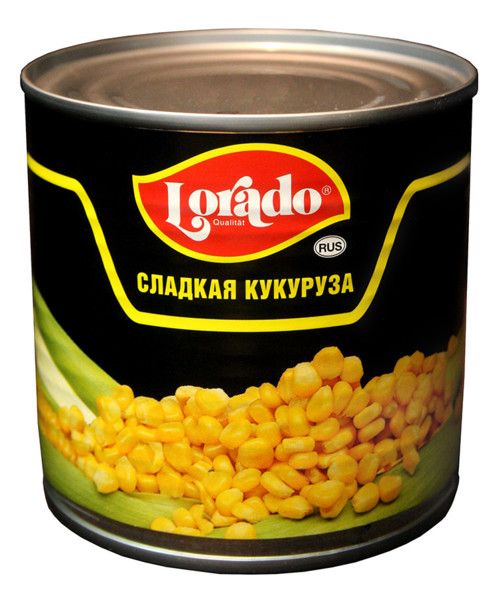 КУКУРУЗА ЛОРАДО 425МЛ ЖБ ТАЙЛАНД/РОССИЯ