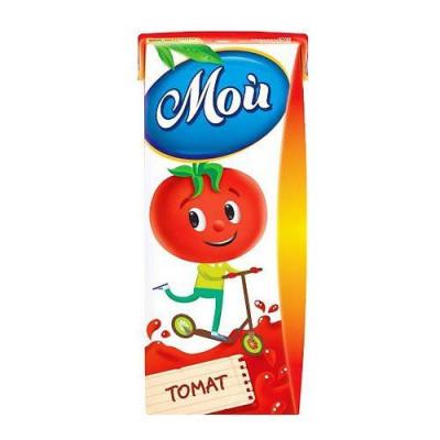 СОК МОЙ 0,2Л ТОМАТНЫЙ С СОЛЬЮ