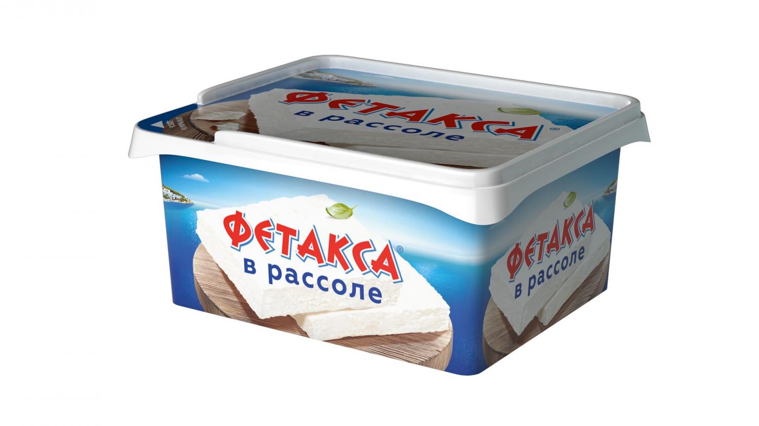 СЫР ХОХЛАНД ФЕТАКСА 480Г МЯГКИЙ В РАССОЛЕ