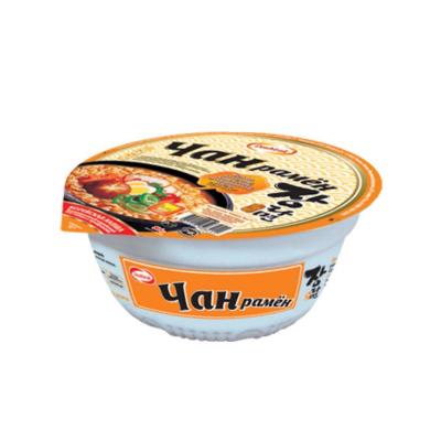 ЛАПША Б/П ДОШИРАК ЧАН РАМЕН 86Г СО ВКУСОМ ОСТРОЙ ГОВЯДИНЫ