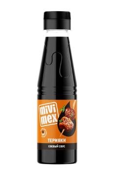 СОУС МИВИМЭКС 200Г ОВОЩНОЙ ТЕРИЯКИ ПЛ БУТ