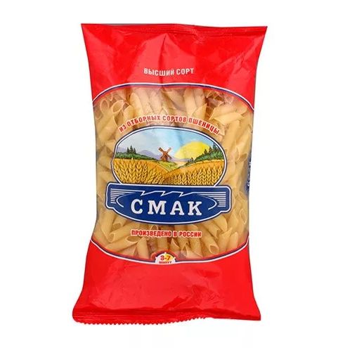 ИЗДЕЛИЯ МАК МАКФА 400Г ПЕРЬЯ ЛЮБИТЕЛЬСКИЕ