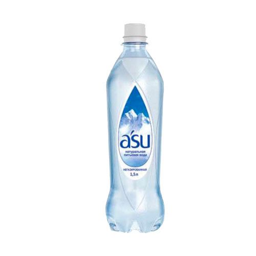 ВОДА АСУ 0,5Л ГАЗ ПЭТ