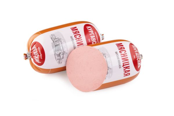 КОЛБАСА МЯСОКОМБИНАТ 400Г МЯСНИЦКАЯ ВАР ИСК/ОБ