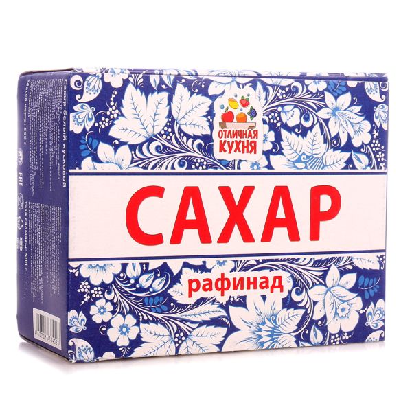 САХАР-РАФИНАД РЕГИОН ТОРГ/ОТЛИЧНАЯ КУХНЯ 1000Г