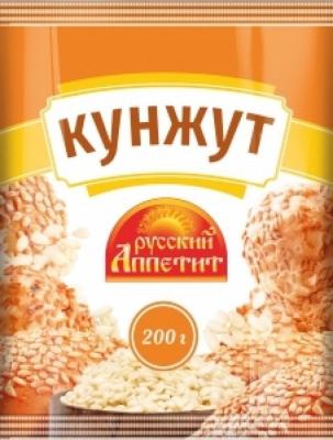 КУНЖУТ РУССКИЙ АППЕТИТ 200Г